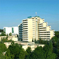 Cанаторій "Молдова" м.Трускавець