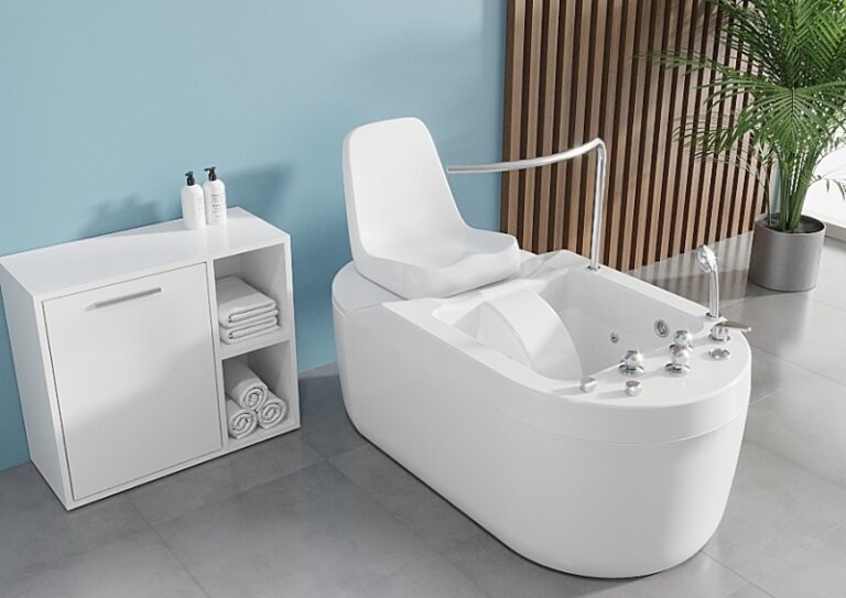 Бальнеологічна ванна для ніг AquaSmart
