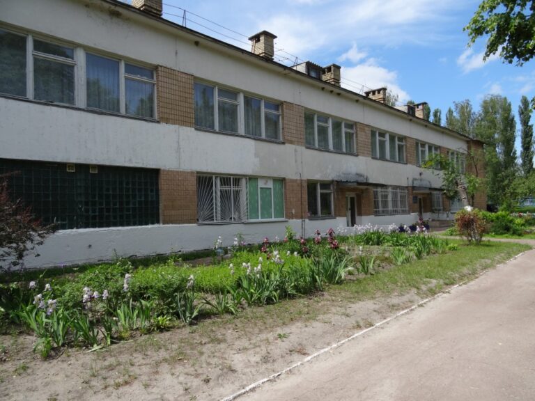 Санаторій "Барвінок" Боярка