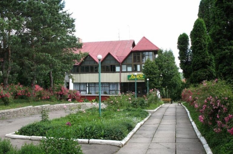 Санаторій "Либідь" Трускавець