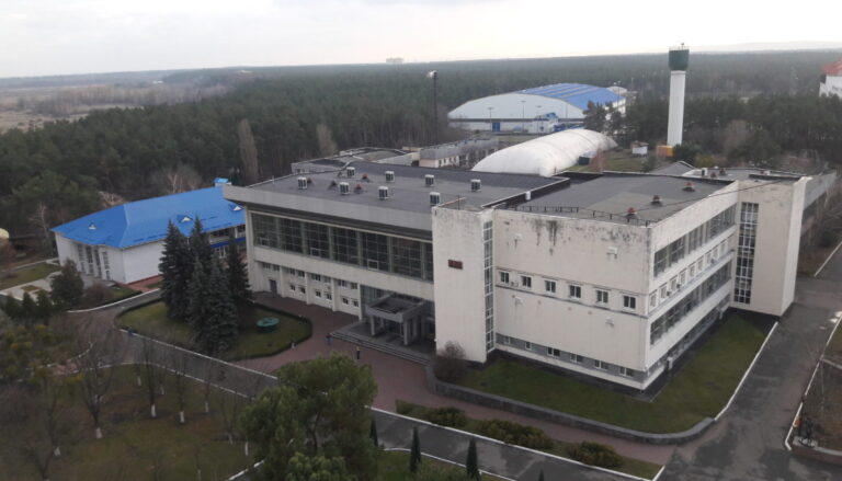 Олімпійский Центр "Конча Заспа"