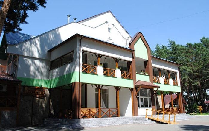 Санаторій "Пролісок" Волинь