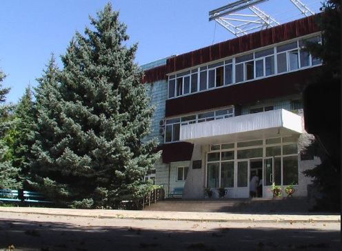 Санаторій "Славутич" м. Запоріжжя