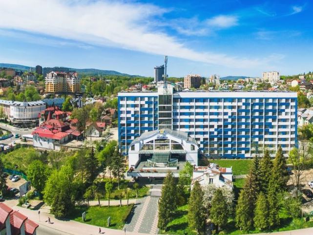 Готель "Трускавець 365" м. Трускавець