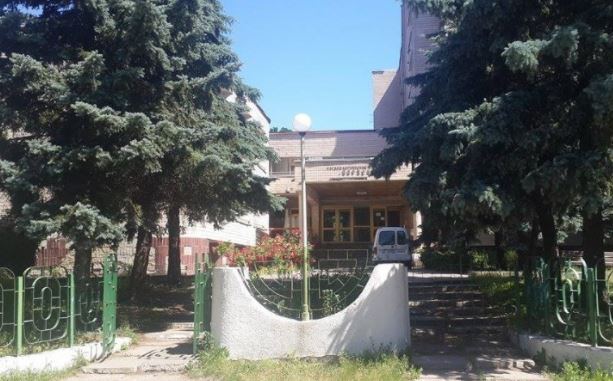 Санаторій СБУ "Ворзель" смт Ворзель